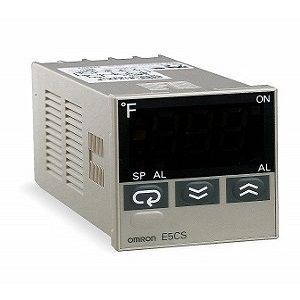 Controlador de temperatura Omron E5CS-R1PX 100-240