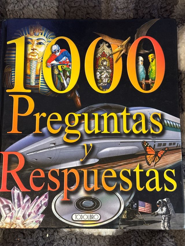 1000 preguntas y respuestas