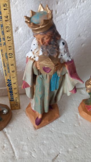 STATUINE PRESEPE FONTANINI 