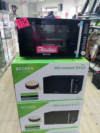Microondas becken 4474..