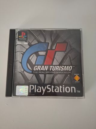 Gran turismo play station 