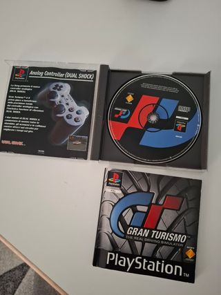 Gran turismo play station 