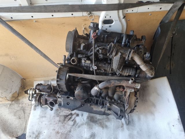 Motor fiat ducato