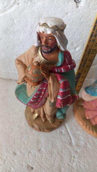 STATUINE PRESEPE FONTANINI 