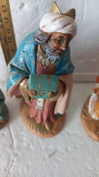 STATUINE PRESEPE FONTANINI 