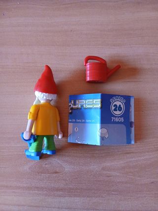 Enano de Playmobil de la serie 26 
