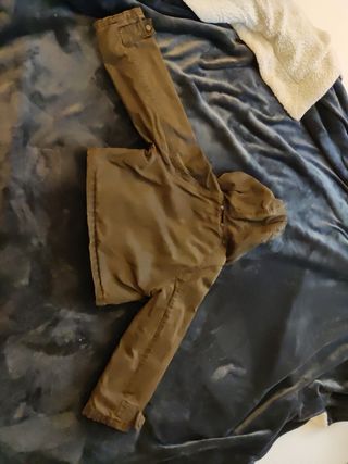 Chaqueta torera Zara 8-9 años