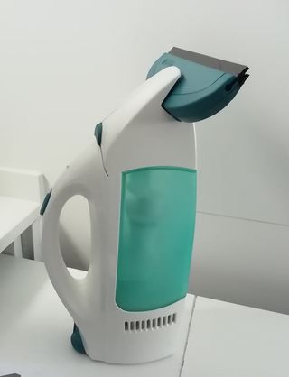 Aspirador de cristales Dry & Clean