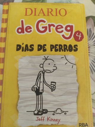 DIARIO DE GREG 4: DIAS DE PERROS TD