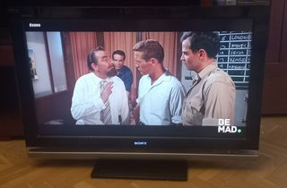 TELEVISOR y SUBWOOFEER SONY