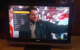 TELEVISOR y SUBWOOFEER SONY