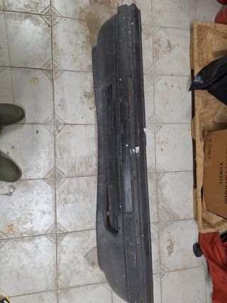 Parachoques y 3 faldones 205 Peugeot