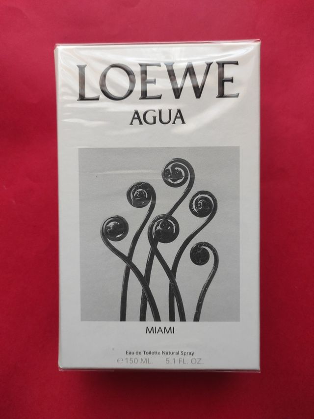 AGUA  MIAMI 150 ML. ORIGINAL PRECINTADA