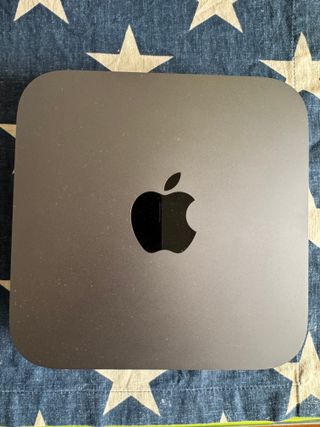 Mac Mini 2018 i5 32GB RAM 250GB SSD Gris Espacial