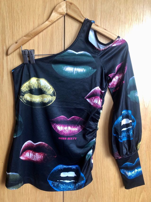 Top icónico de Miss Sixty