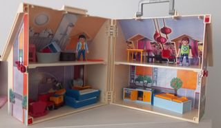 Envío gratis Casa Playmobil 
