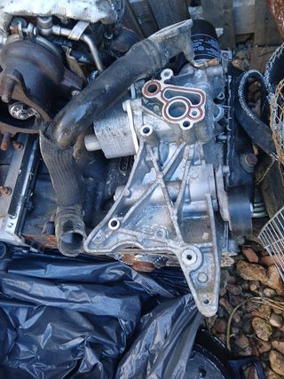 Motor audi a3 Gasolina 2.0