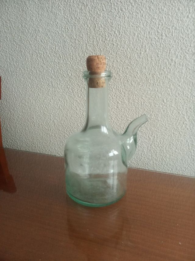 Botella porrón