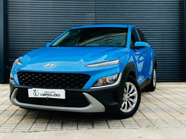 Hyundai Kona 2022