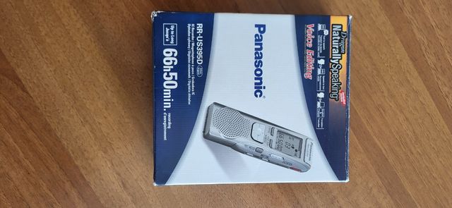 Mini registratore digitale Panasonic