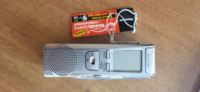Mini registratore digitale Panasonic