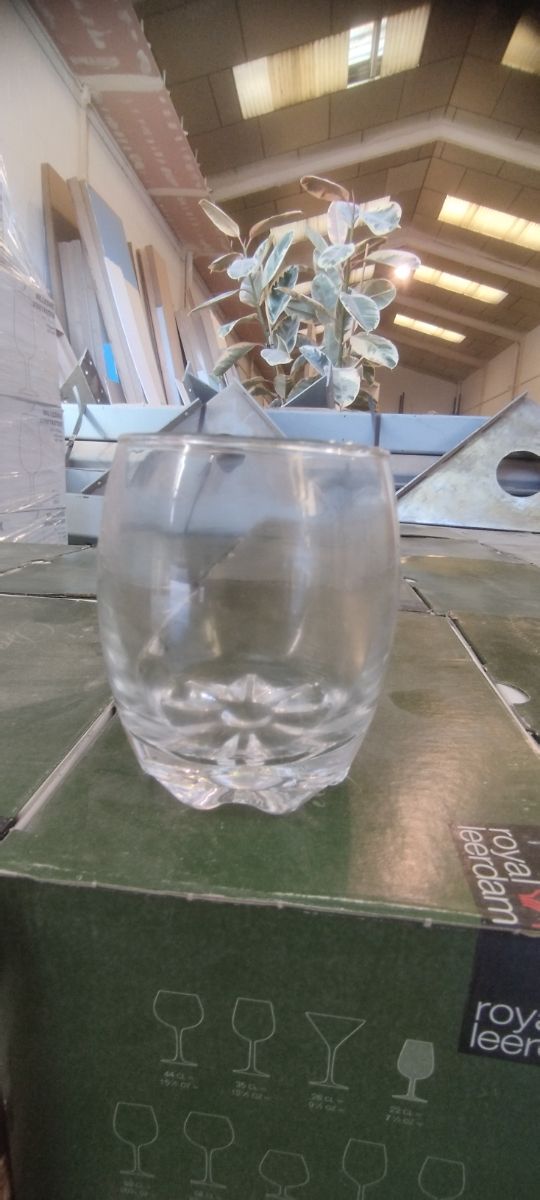 Copas de cristal para vino