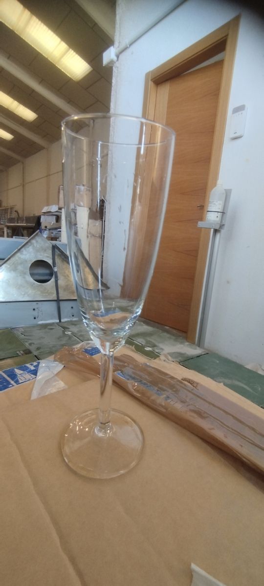 Copas de cristal para vino