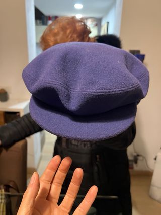 Cappello lana donna caldo morbido