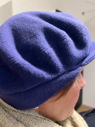 Cappello lana donna caldo morbido