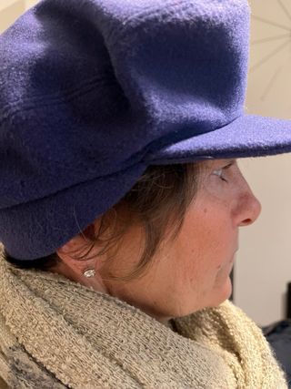Cappello lana donna caldo morbido