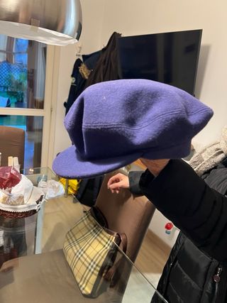 Cappello lana donna caldo morbido