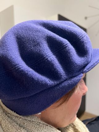 Cappello lana donna caldo morbido