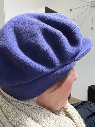 Cappello lana donna caldo morbido