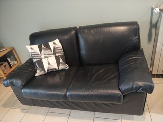 Divano Pelle due posti