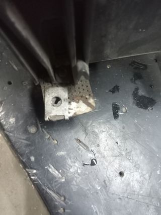 Faro delantero camión Renault Magnum