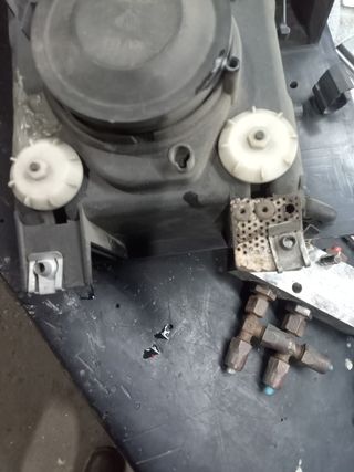 Faro delantero camión Renault Magnum