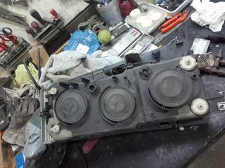 Faro delantero camión Renault Magnum