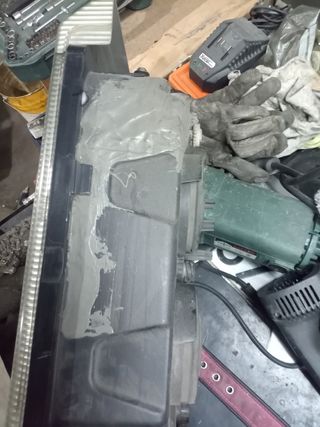 Faro delantero camión Renault Magnum