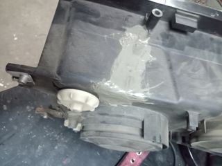 Faro delantero camión Renault Magnum