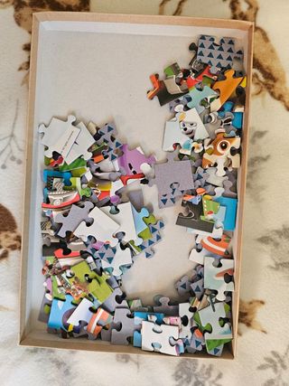 Puzzle Patrulla Canina 60 piezas