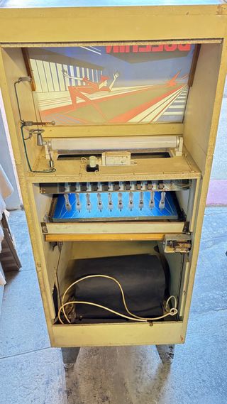 Bolerin tragaperras pesetas