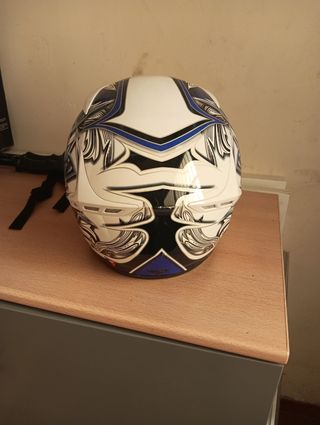 Casco mds