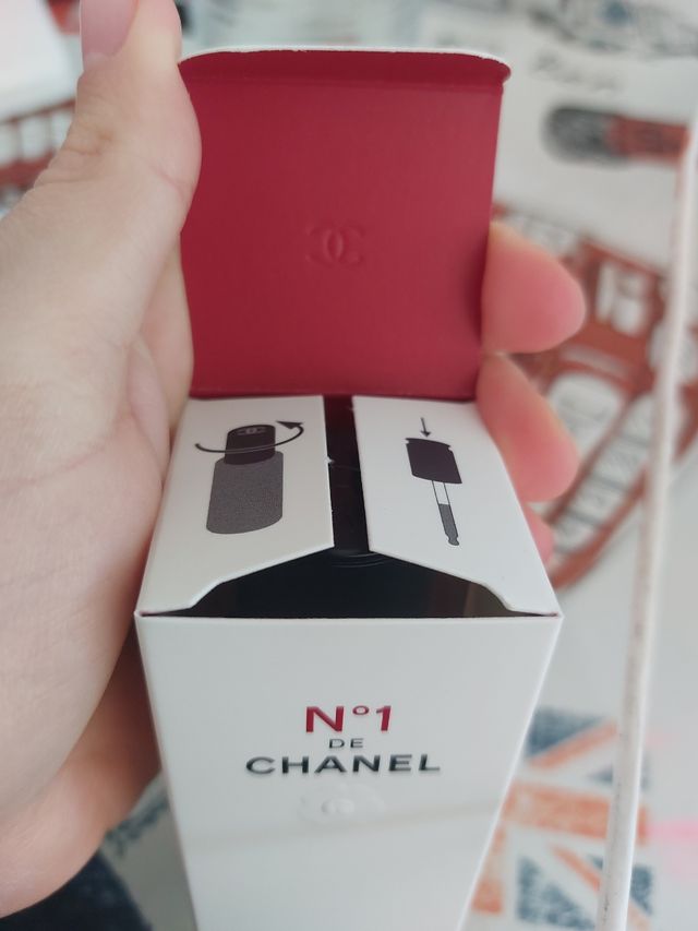 Sérum au camélia rouge 50 ml