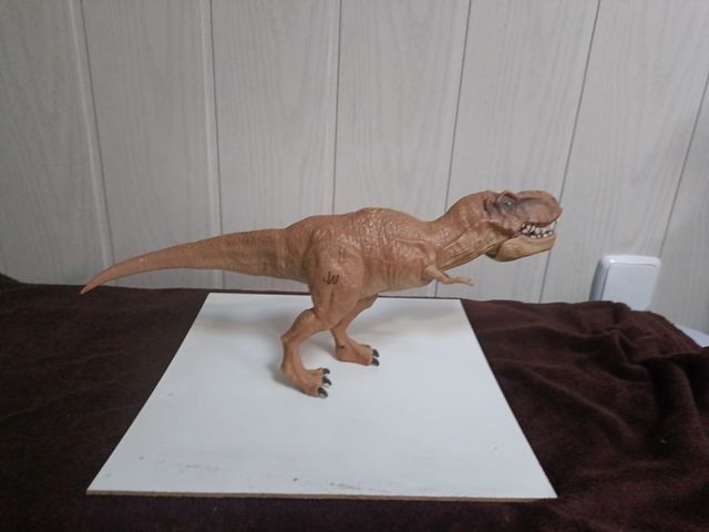 T-rex de jurassic world