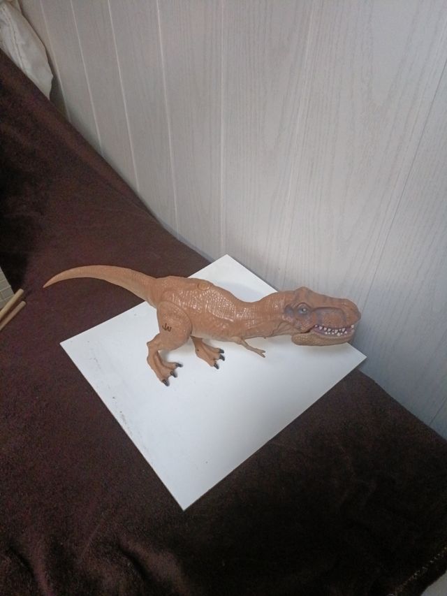 T-rex de jurassic world