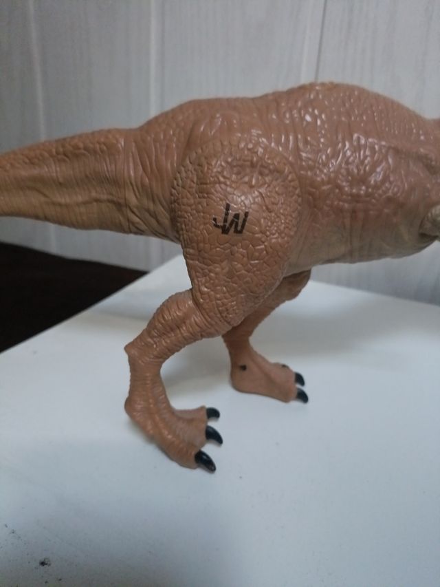 T-rex de jurassic world