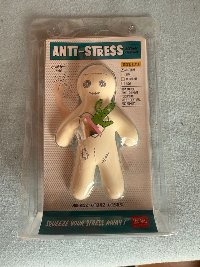 Bambola Antistress
