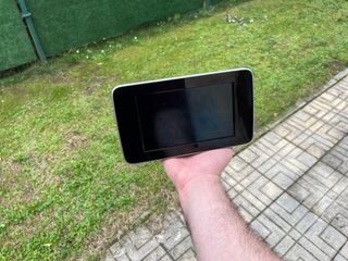 Pantalla original Mercedes Benz