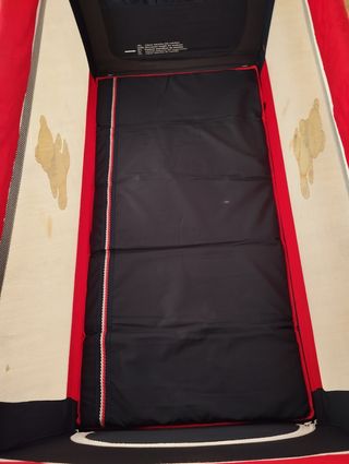 Cuna plegable 