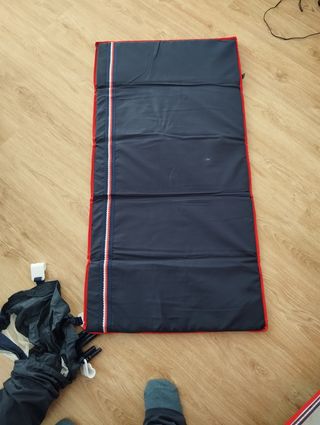 Cuna plegable 